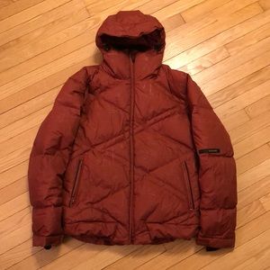 Men’s HOLDEN Down Jacket Size Medium